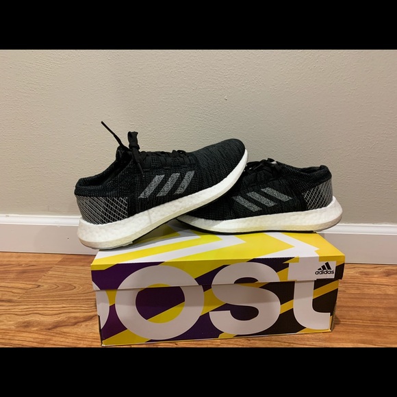 Adidas pureBOOST GO - Picture 1 of 8
